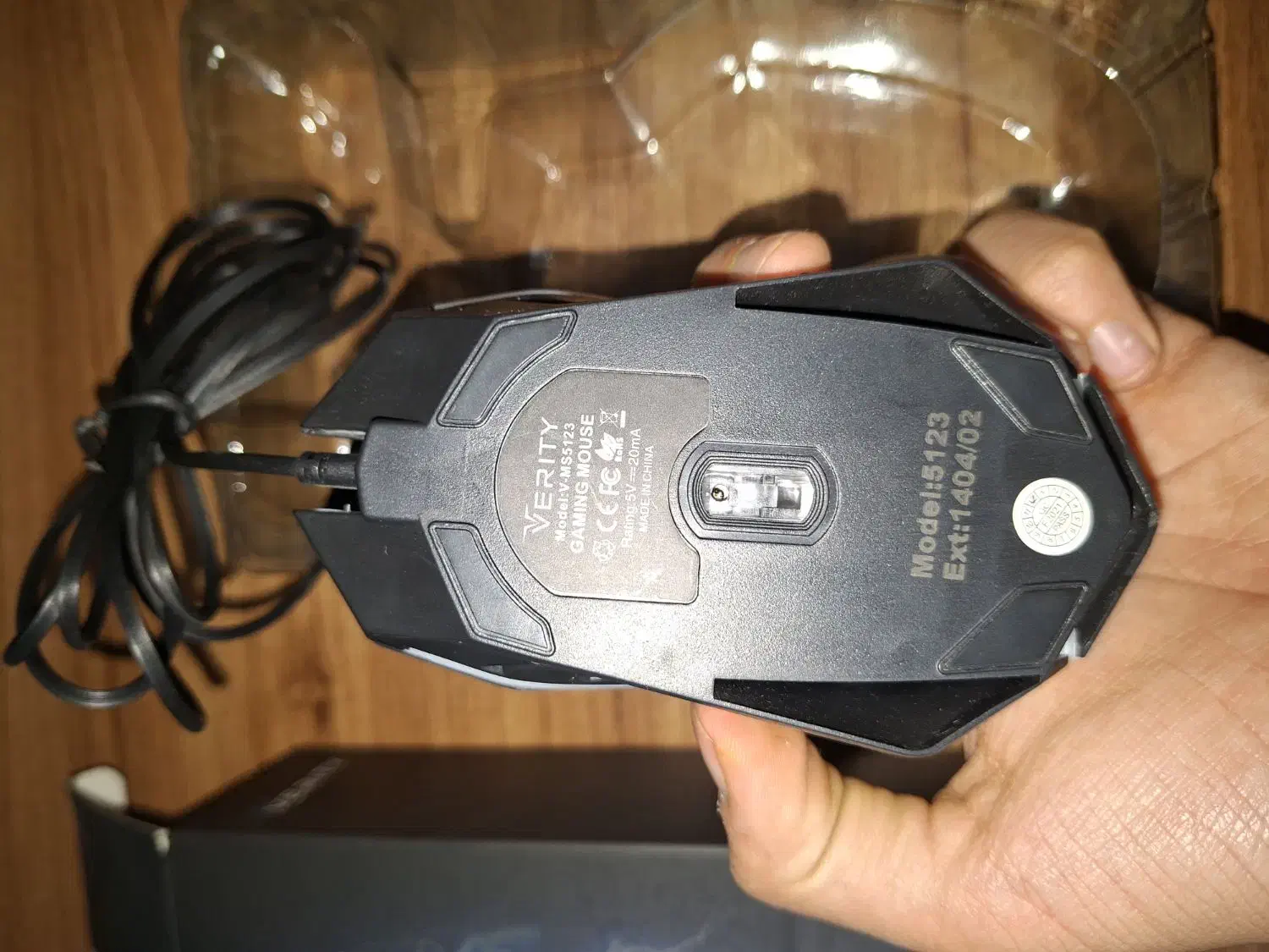 موس گیمینگ|قطعات و لوازم جانبی رایانه|اسلام‌شهر, مطهری|دیوار