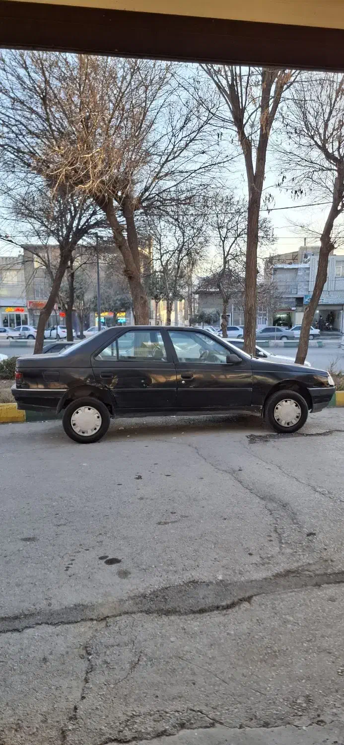 پژو405 2000|خودرو سواری و وانت|بروجرد, |دیوار