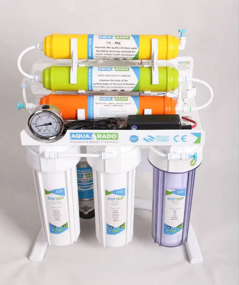 آکوا راود ۷مرحله تایوانی|آبسردکن و تصفیه آب|محمدشهر, محمدشهر|دیوار