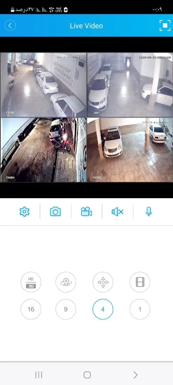 نصب و فروش دوربین دزدگیر مداربسته|دوربین مداربسته|مشهد, توس (بلوار توس)|دیوار
