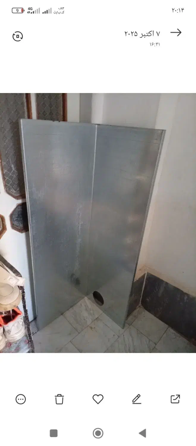 روکش گاز مزدا نیسان|قطعات یدکی و لوازم جانبی|اقبالیه, |دیوار