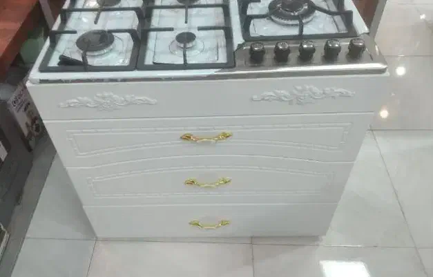 تولیدی اجاق گاز کابینتی ۴ شعله ۵ شعله کد۳۱۷۹۰۰۸|اجاق گاز و لوازم برقی پخت‌وپز|رشت, رشتیان|دیوار