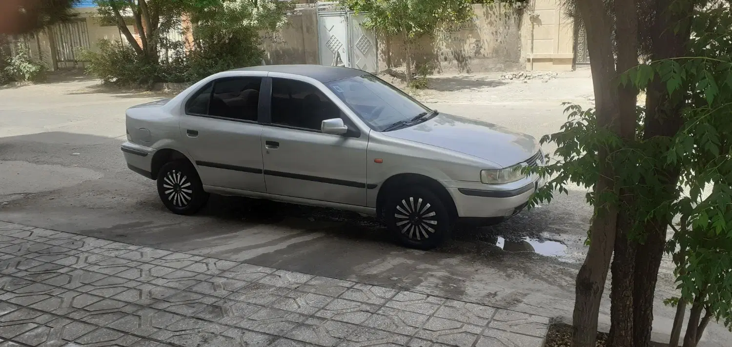 سمند|خودرو سواری و وانت|نیشابور, فرح بخش|دیوار