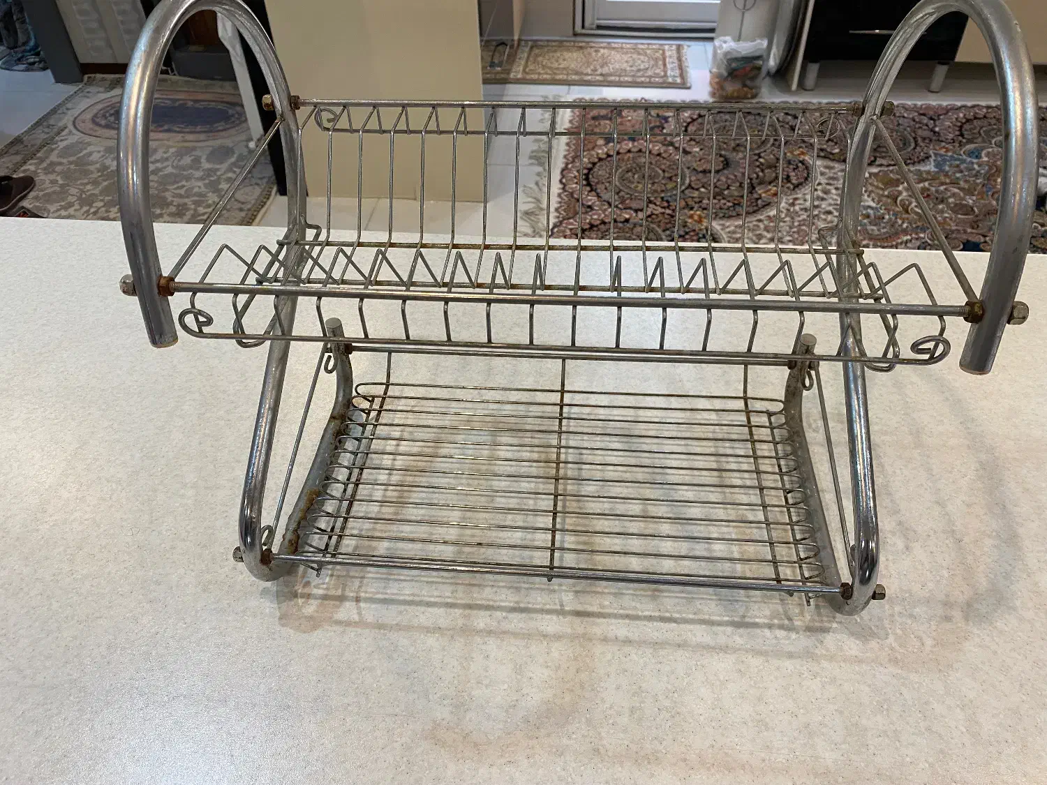 آب چکان|آب‌چکان و نظم‌دهنده ظروف|محمدشهر, همایون ویلا|دیوار