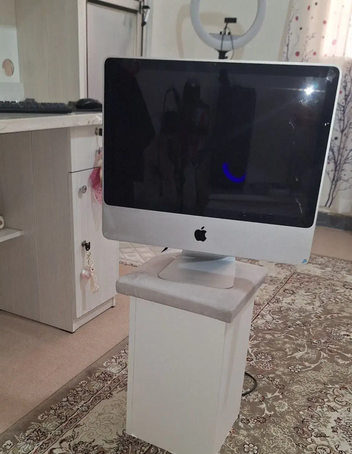 کامپوتر اپل (allinone)|رایانه رومیزی|محمدشهر, ولدآباد|دیوار