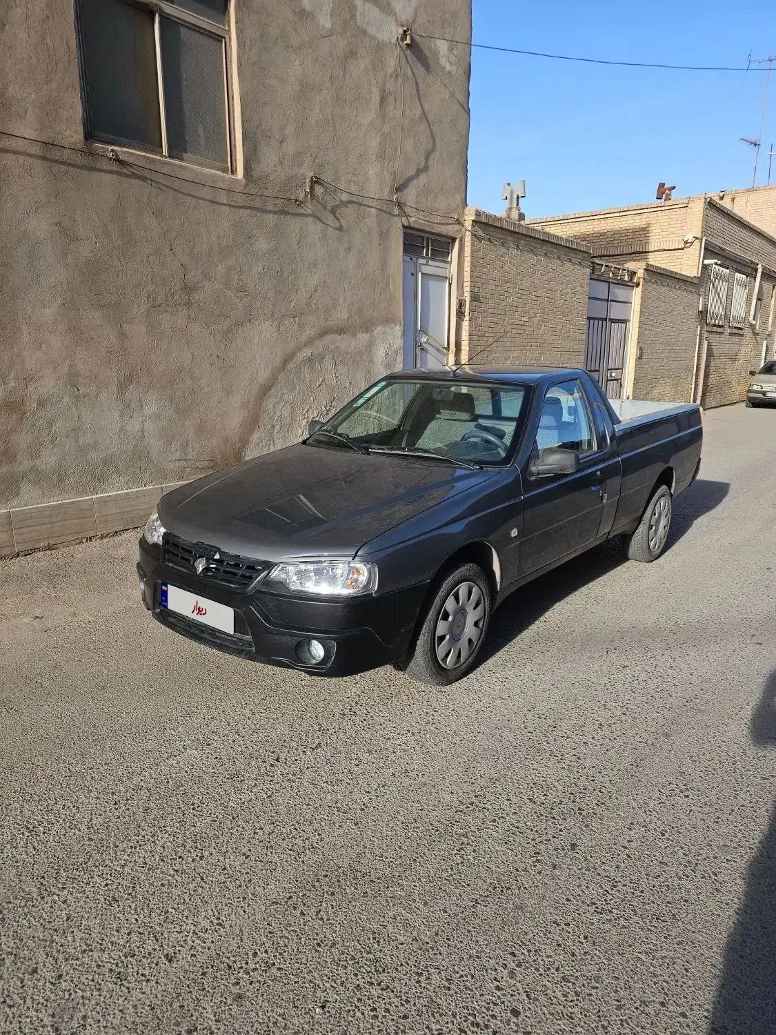 اریسان ۲ کم کار|خودرو سواری و وانت|یزد, |دیوار