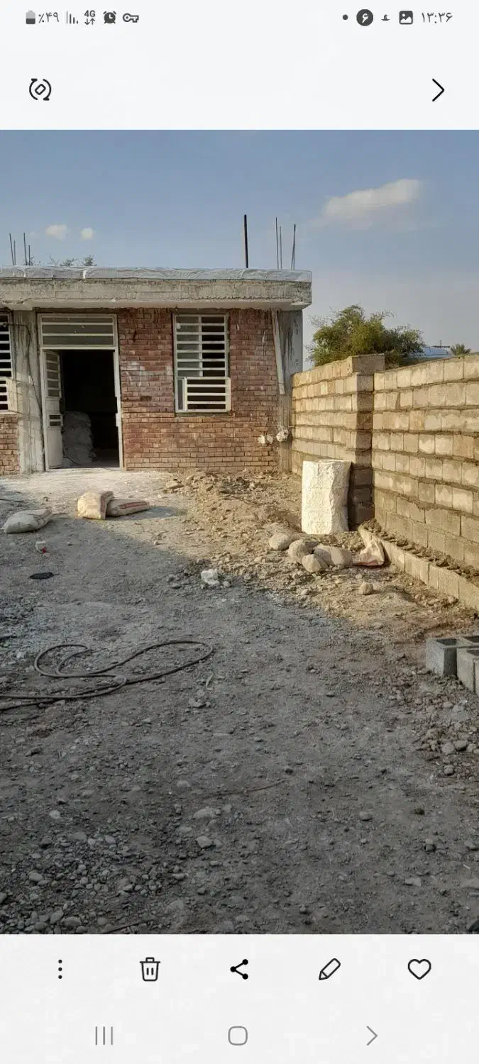 منزل مسکونی واقع در روستای دهشیخ مرغزی|فروش خانه و ویلا|جیرفت, |دیوار