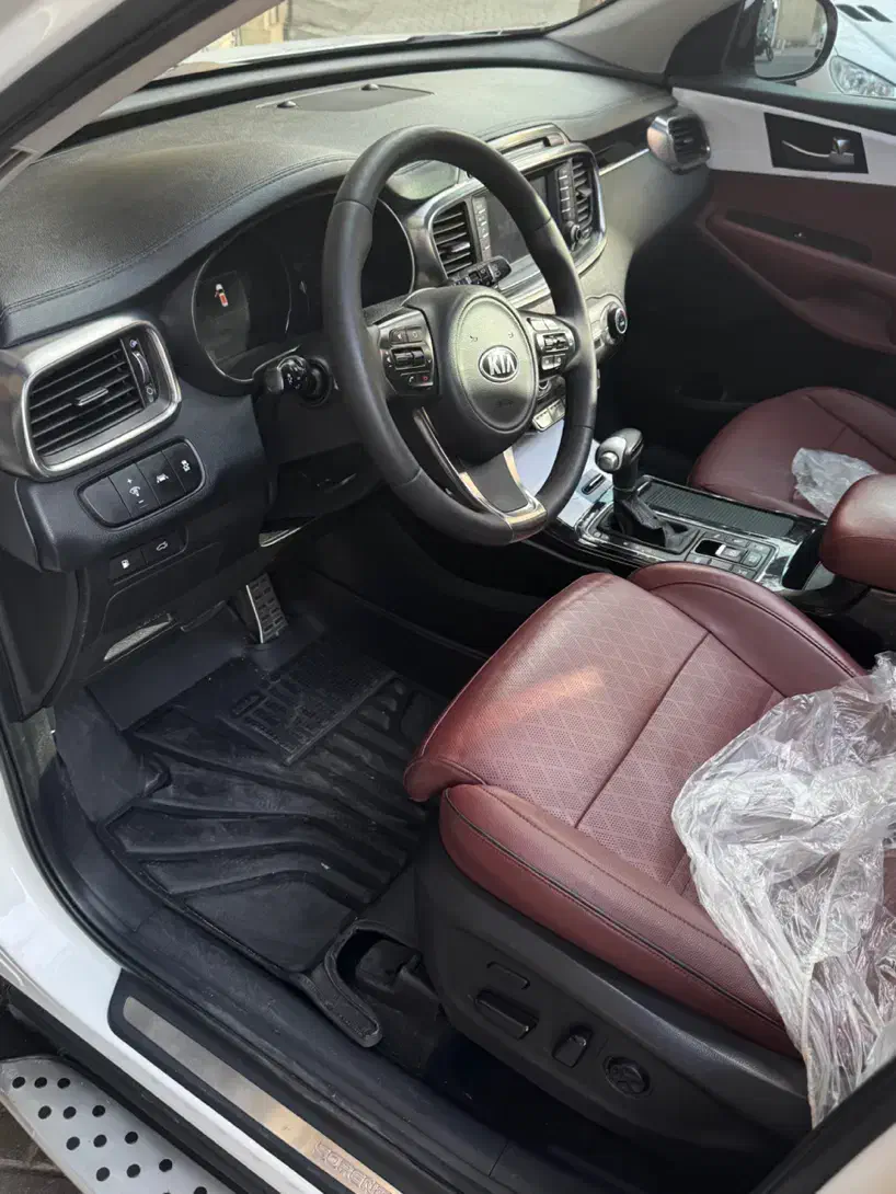 Sorento 2017gt line|خودرو سواری و وانت|تهران, زعفرانیه|دیوار