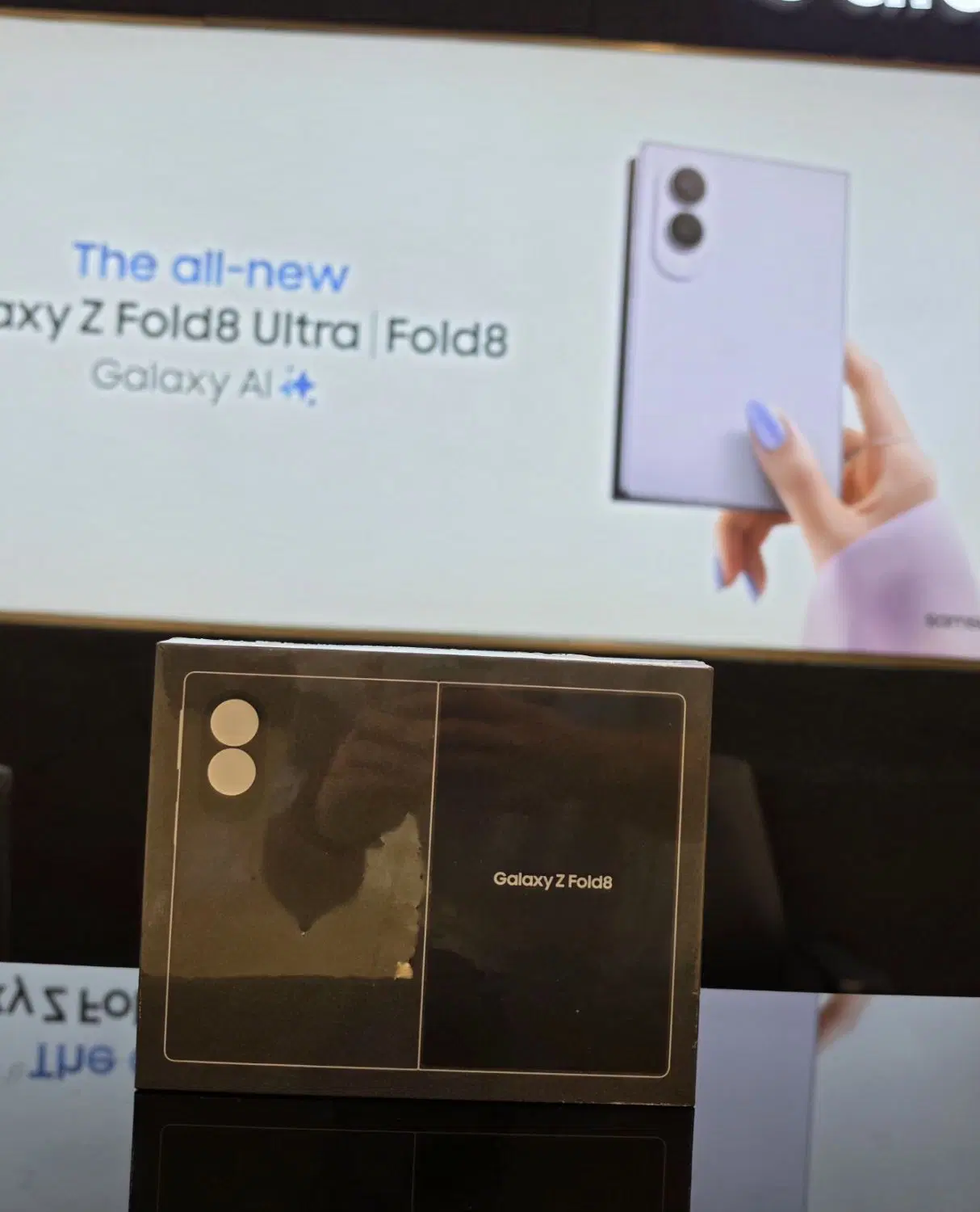 galaxy z fold 8|موبایل|تهران, اکباتان|دیوار