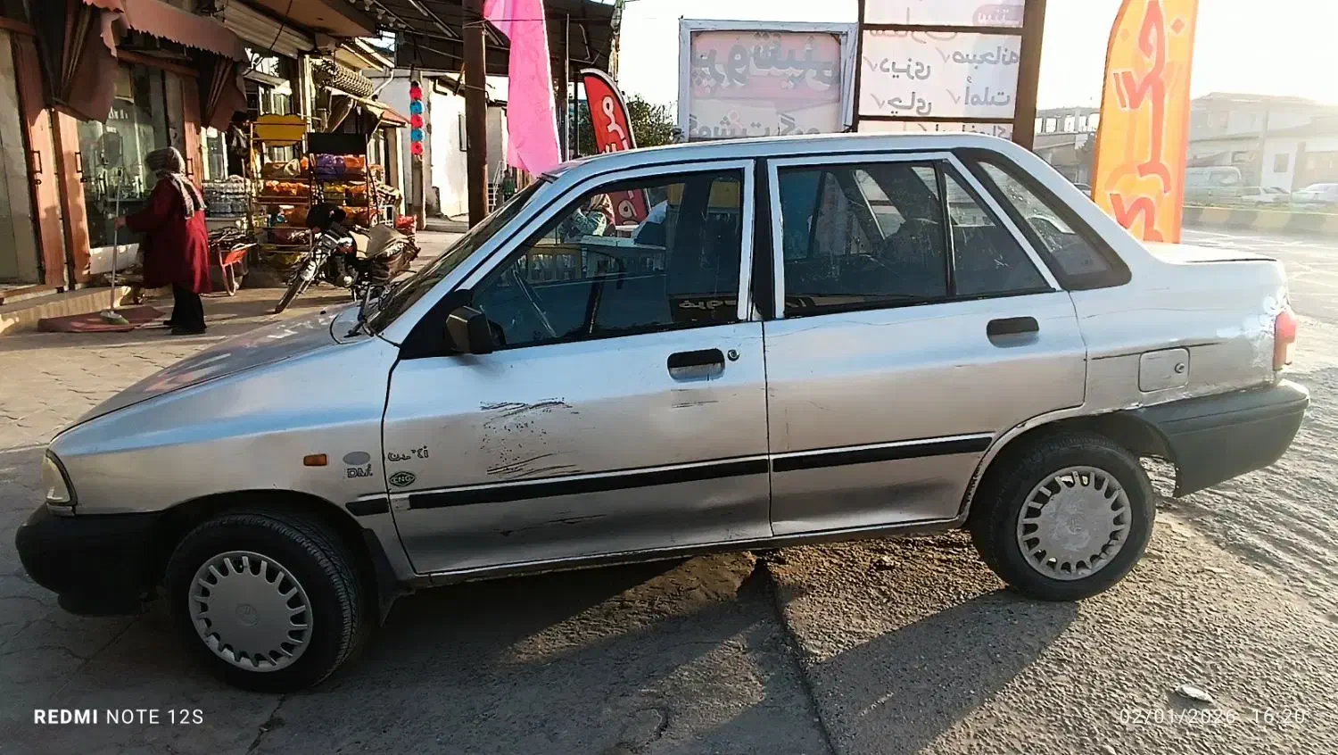 پراید 88|خودرو سواری و وانت|گرگان, |دیوار