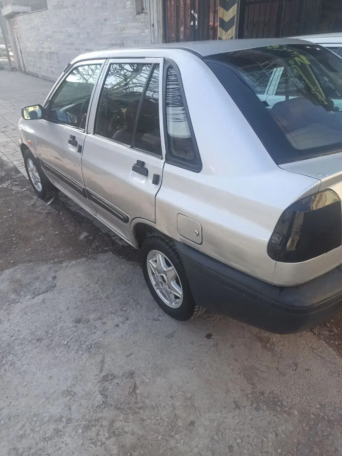 پراید86بیرنگ|خودرو سواری و وانت|نهاوند, |دیوار