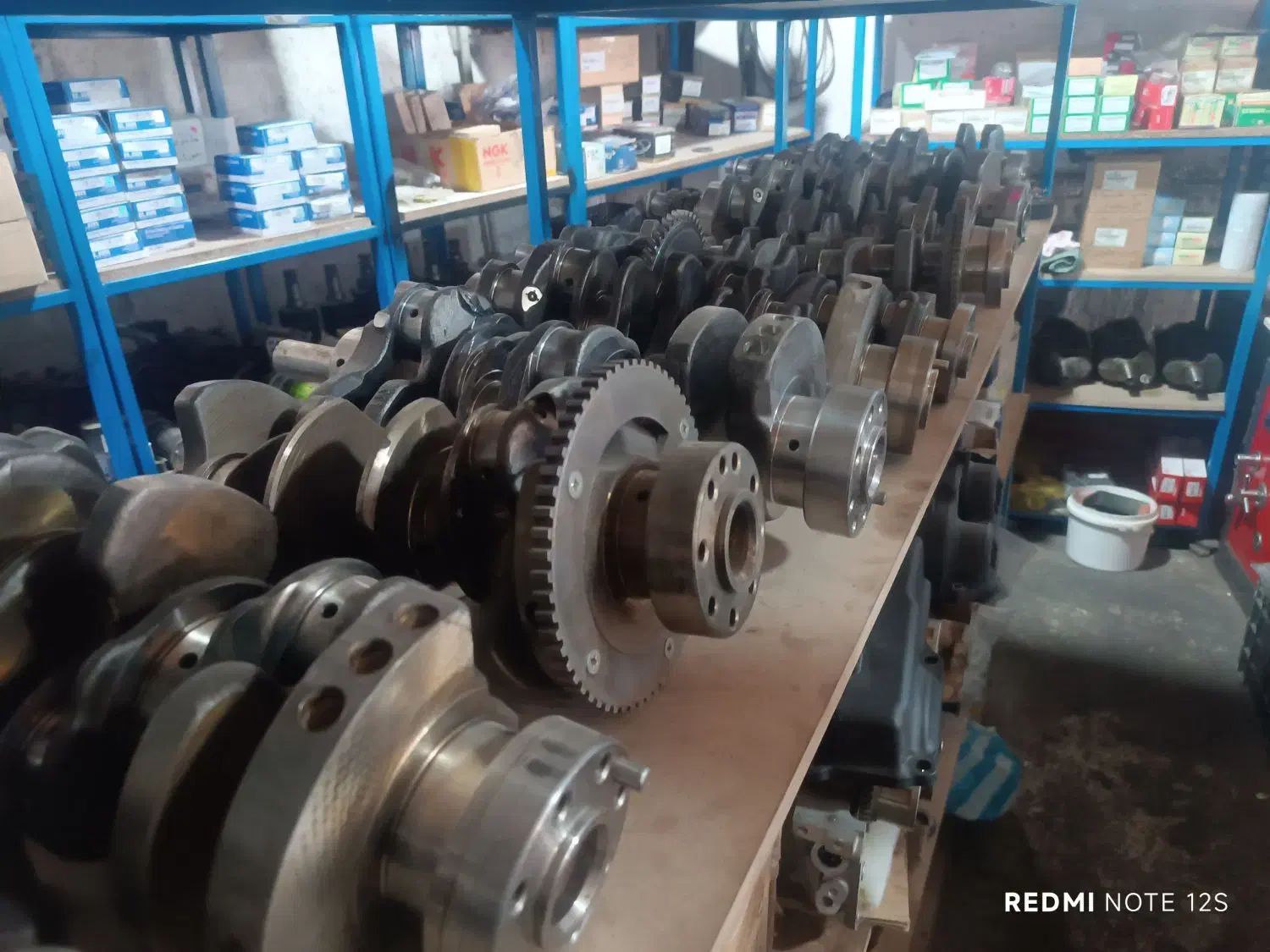 لوازم یدکی هیوندا کیا استوک و اصلی|قطعات یدکی و لوازم جانبی|تبریز, |دیوار