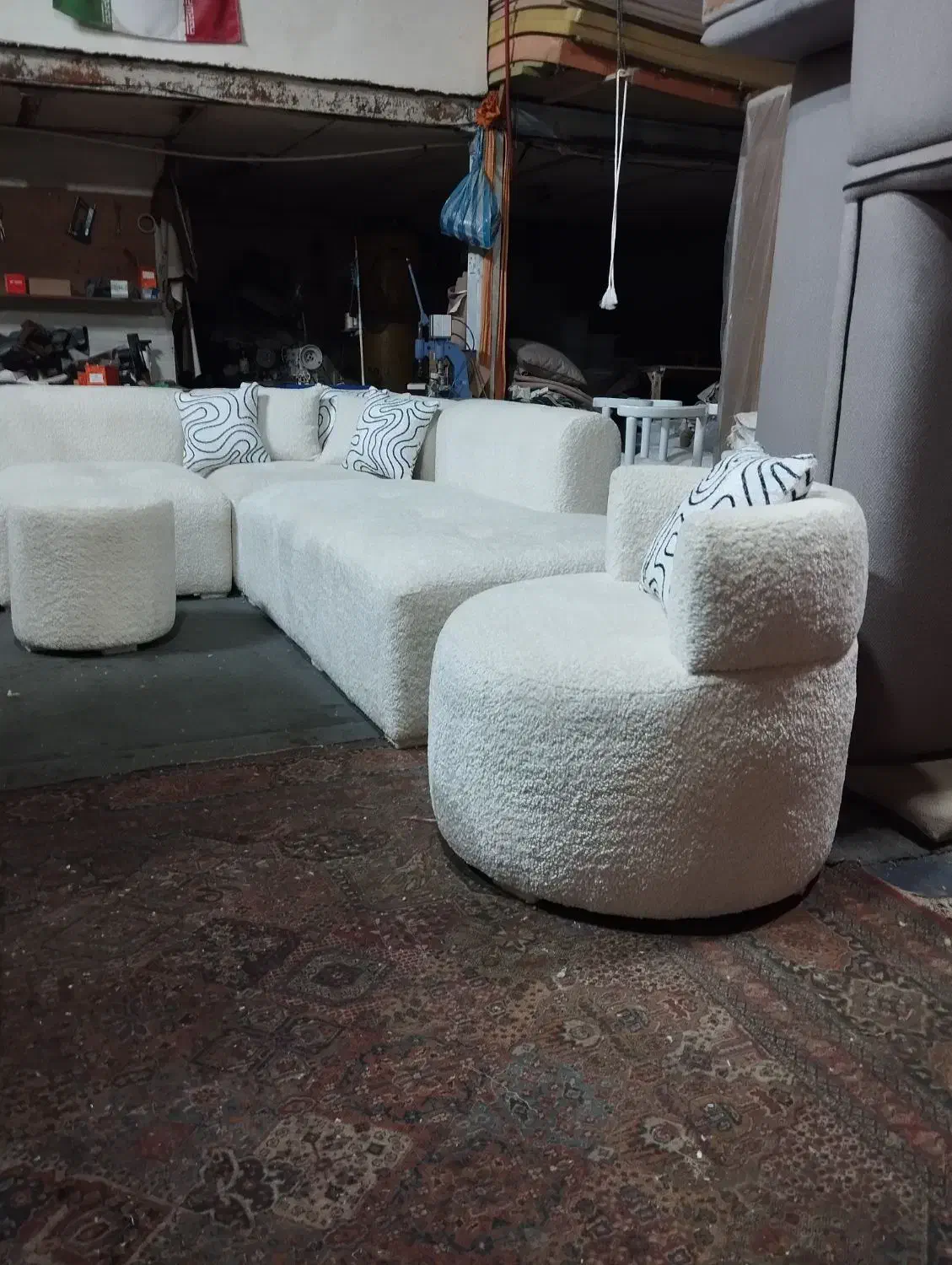 مبلمان لمون|مبلمان خانگی و میز عسلی|چهاردانگه (تهران), |دیوار