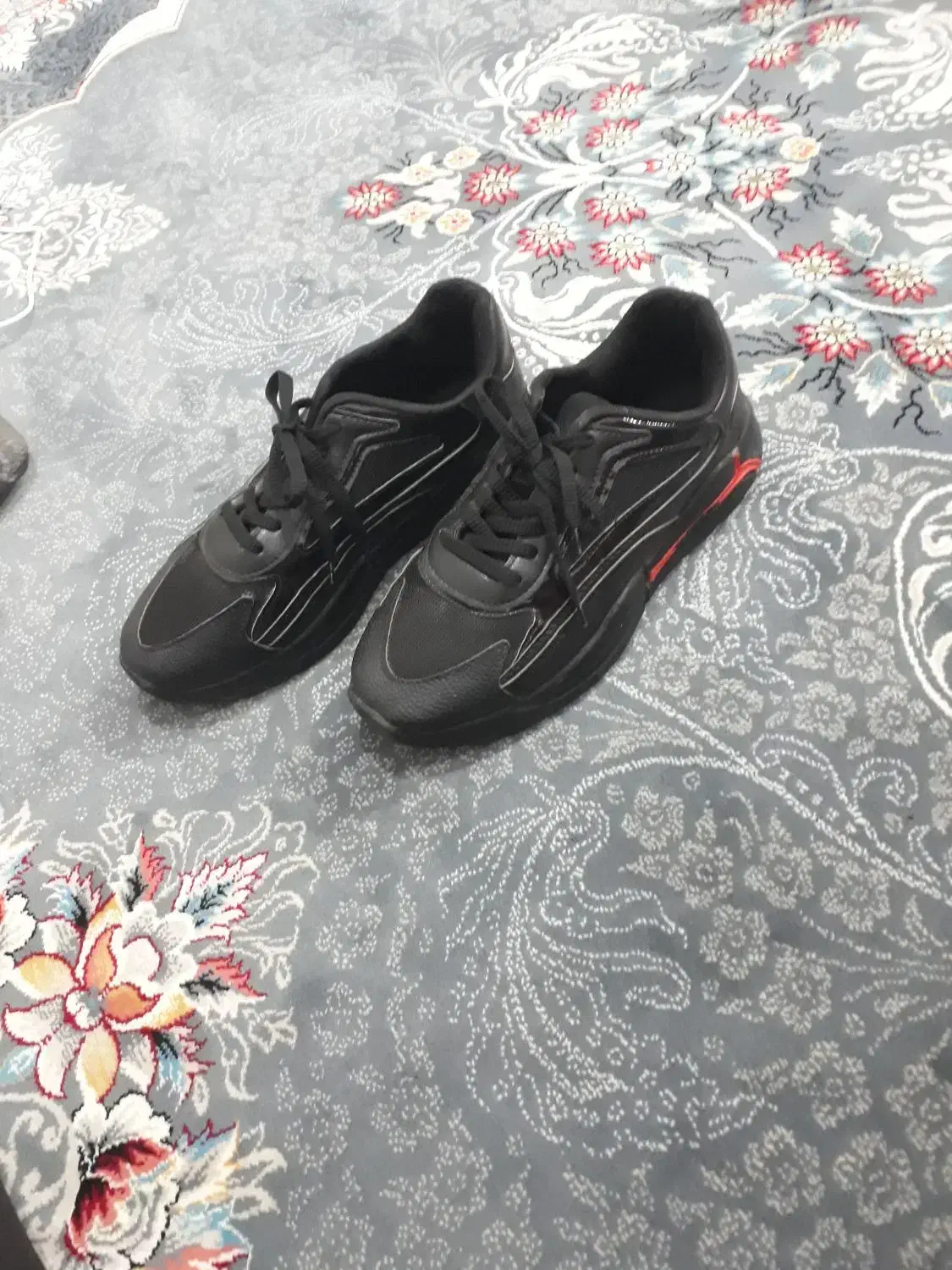 کفش اسپرت|کیف، کفش، کمربند|لردگان, |دیوار