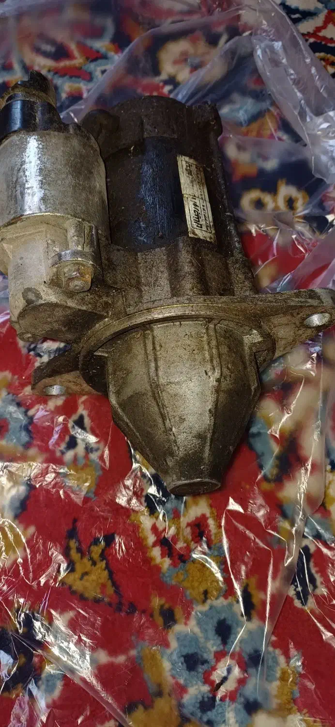 استارت ماشین|قطعات یدکی و لوازم جانبی|مراغه, |دیوار