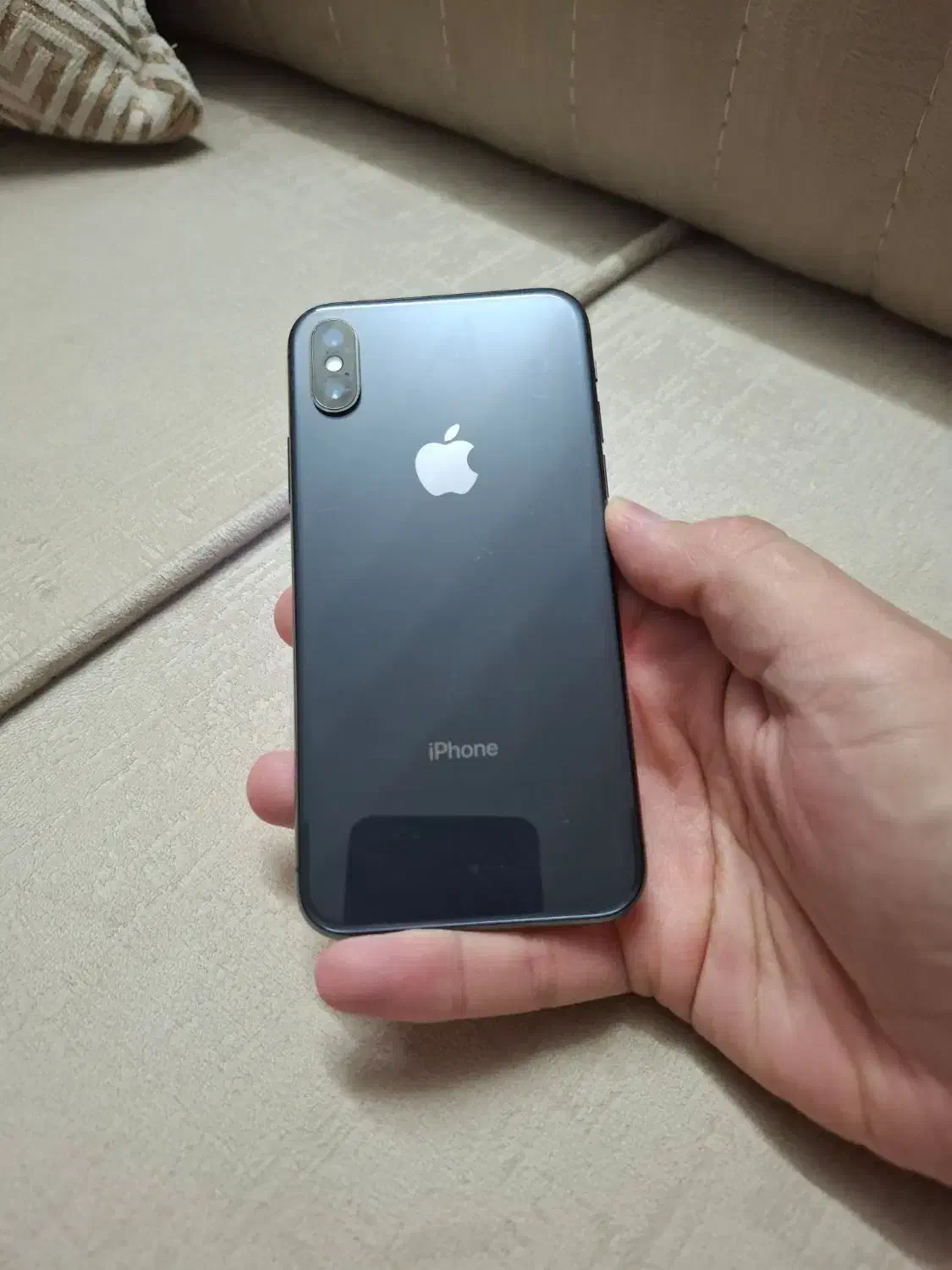 آیفون ایکس iphone x 256 گیگ|موبایل|مشهد, فاطمیه|دیوار