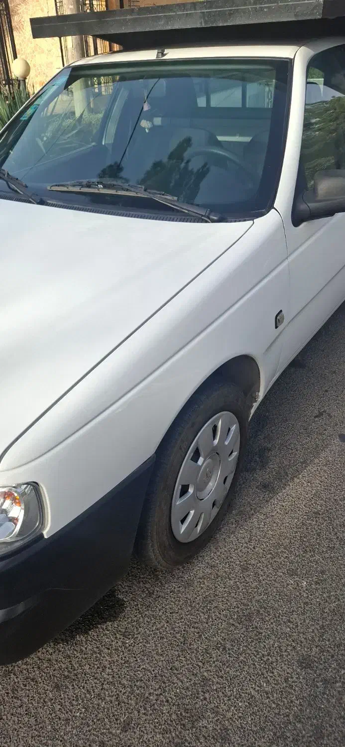 وانت آریسان 2، مدل ۱۴۰۳|خودرو سواری و وانت|کاشان, مدرس|دیوار