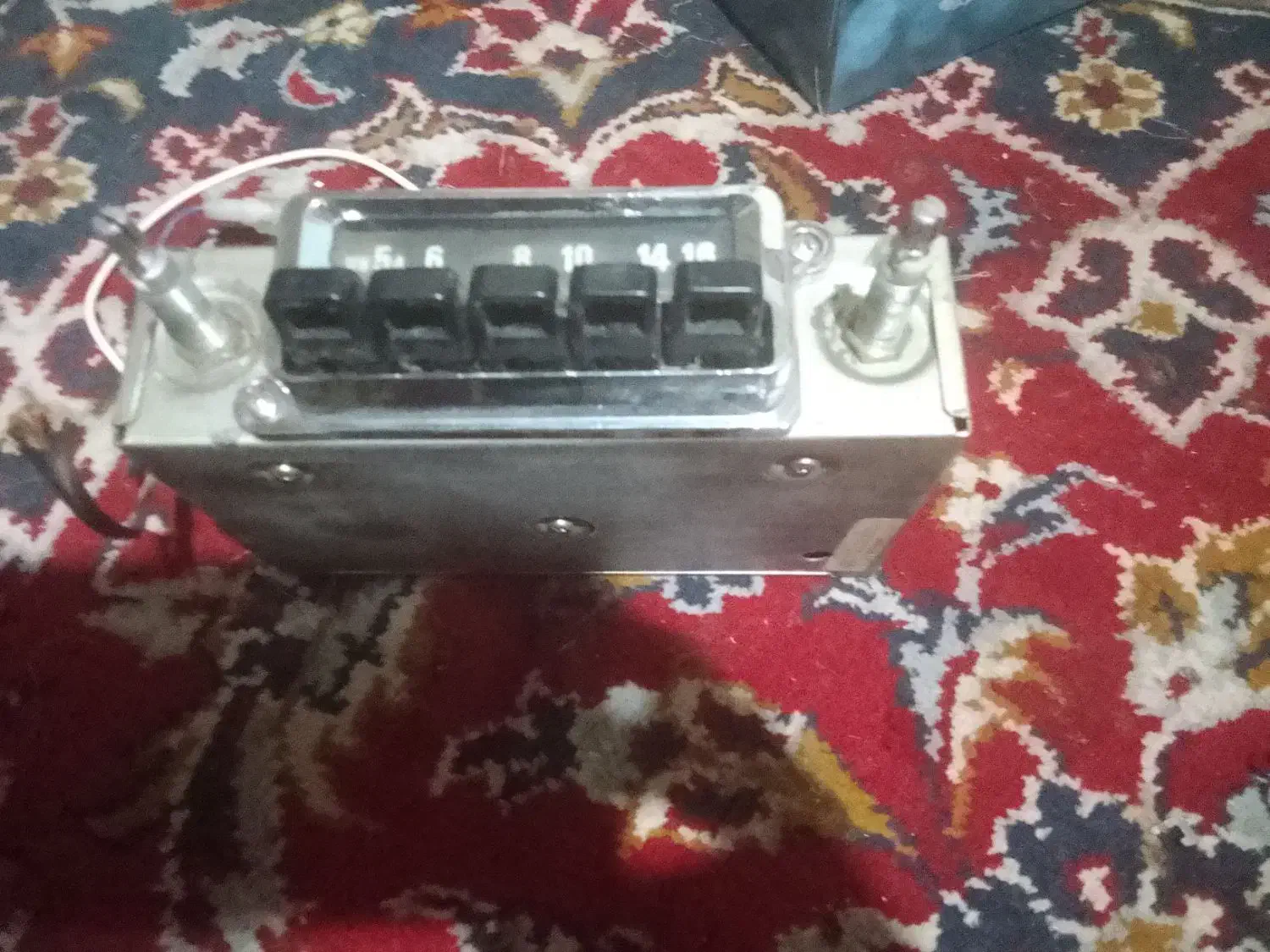 رادیو|کلکسیون اشیاء عتیقه|ورامین, شهرک فجر|دیوار