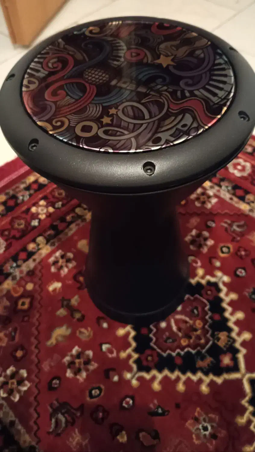 فروش انواع داربوکا ( تمپو )|درام و پرکاشن|اصفهان, نقش جهان|دیوار