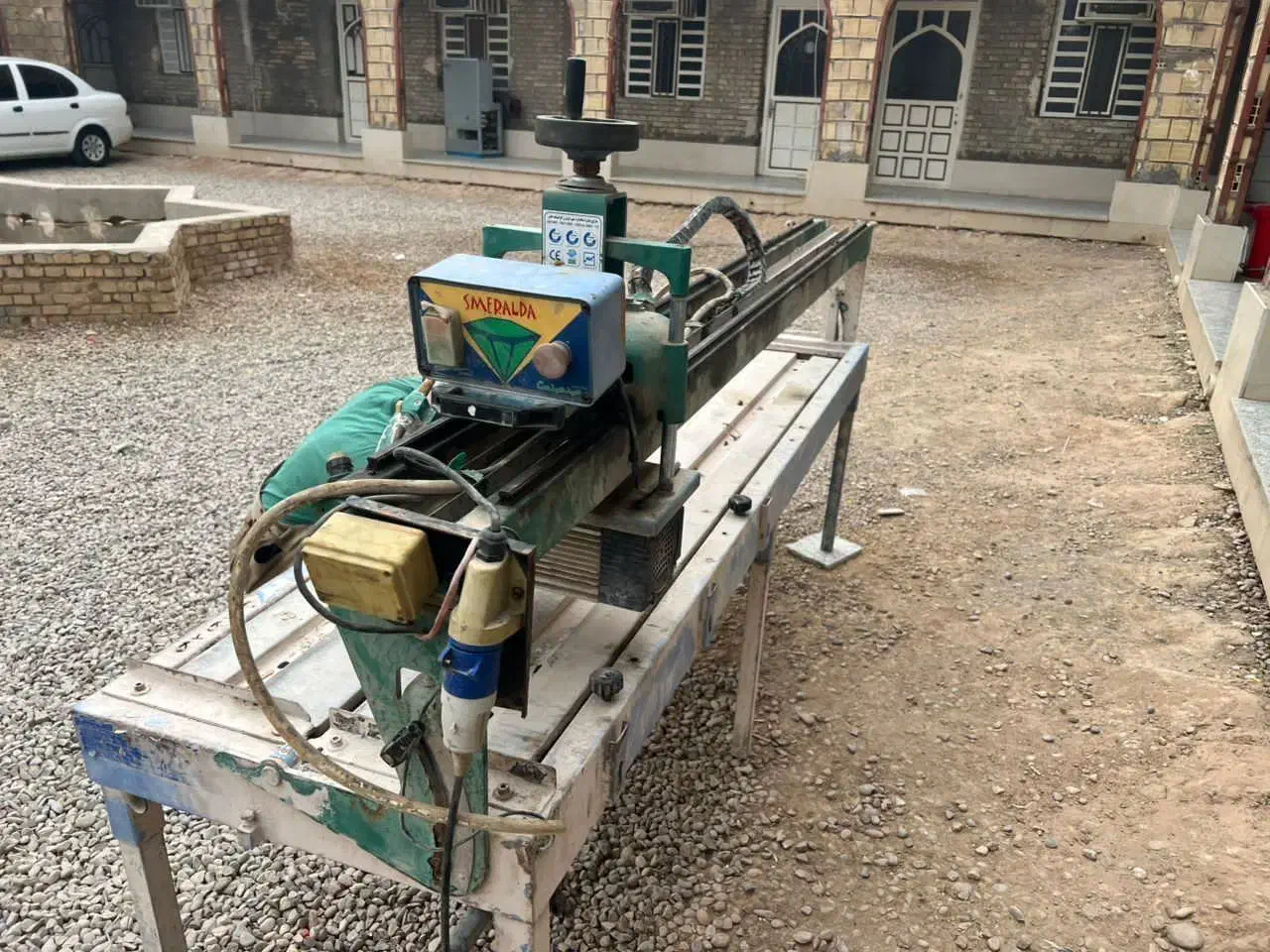 تعمیرات دستگاه سنگبری برش فرزاب سنگ سرامیک|خدمات پیشه و مهارت|اهواز, فاز ۱ پادادشهر|دیوار