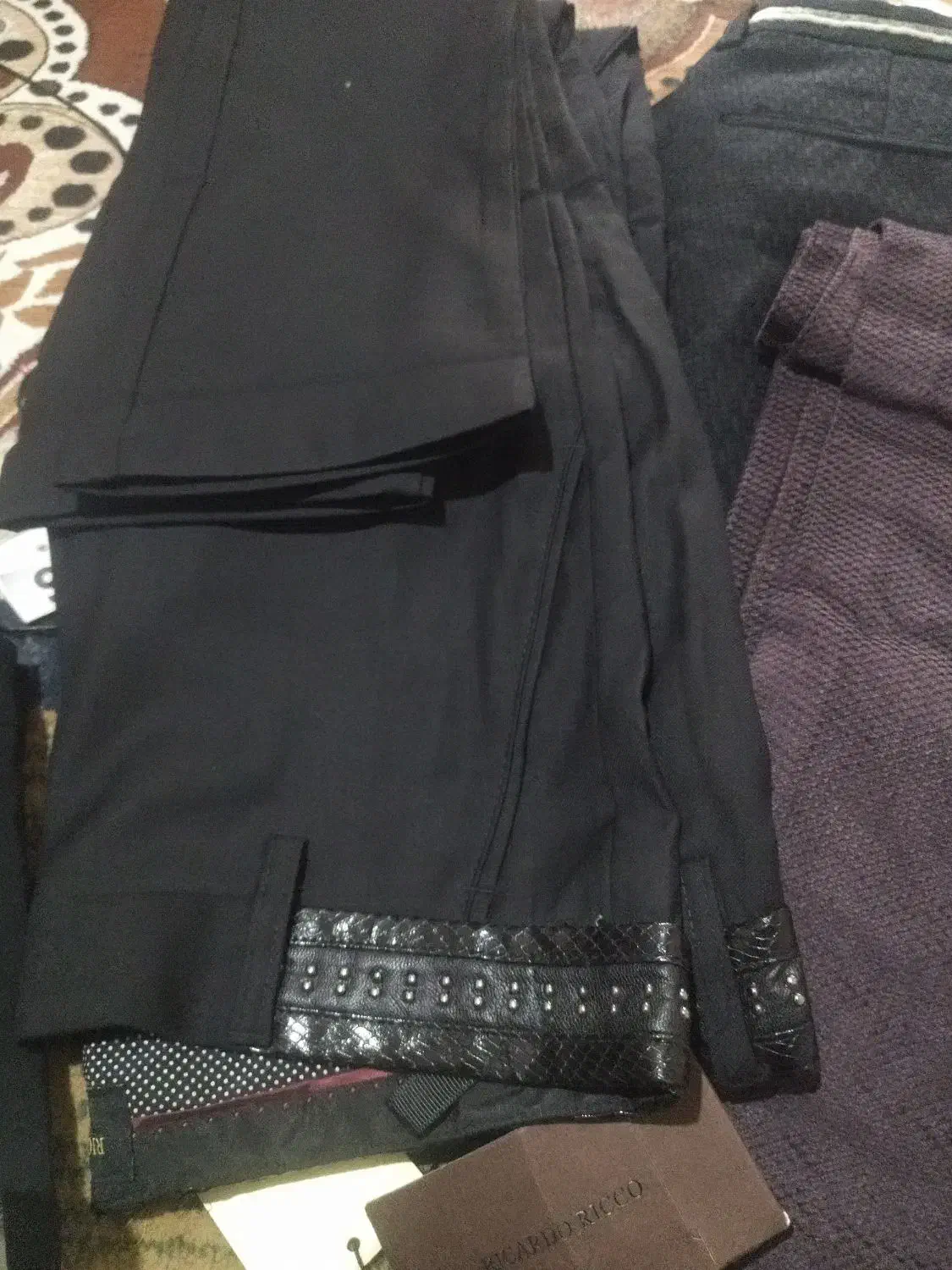 کفش زنانه شلوار زنانه لباس مجلسی|لباس|زاهدان, |دیوار