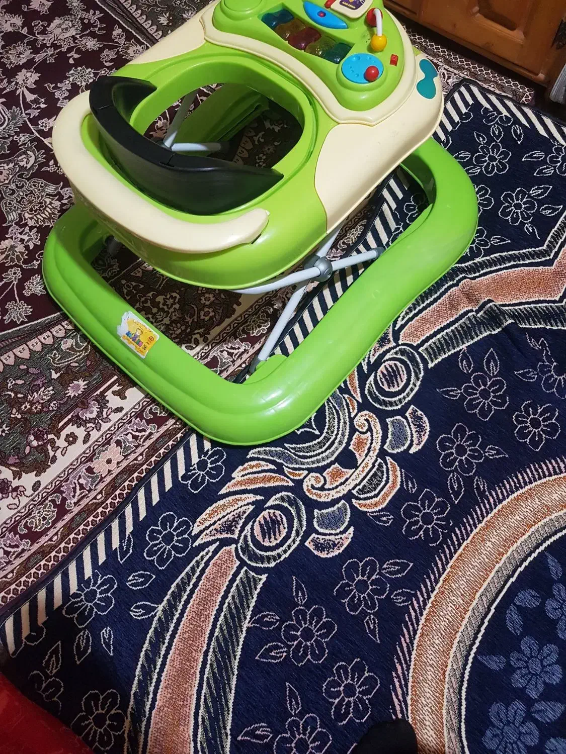 روروک نوازدموزیکال  سالم سالم|اسباب و اثاث بچه|ماکو, |دیوار