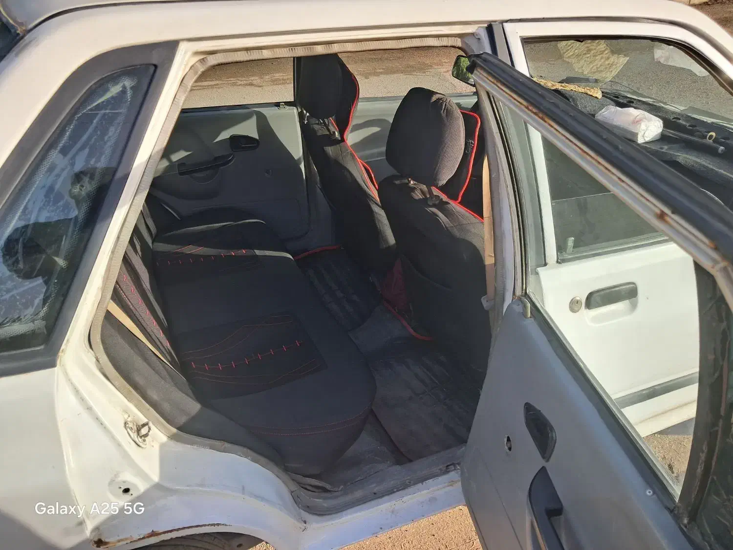 فروش فوری|خودرو سواری و وانت|اهواز, کوی راه کربلا|دیوار