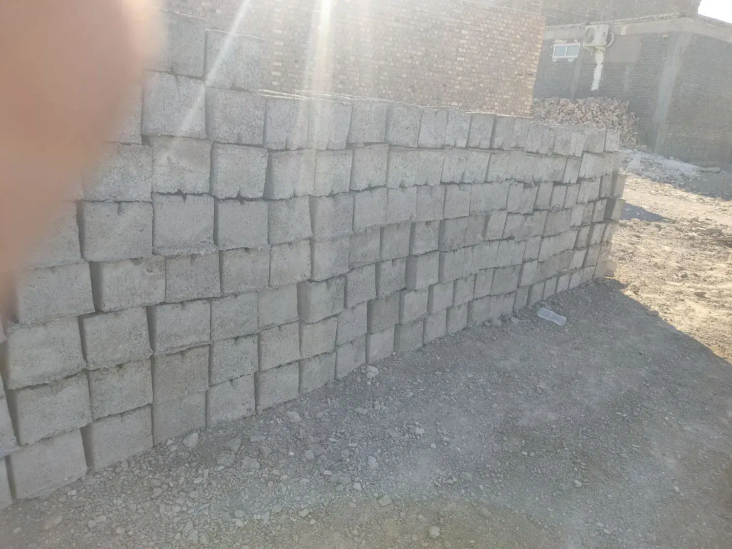 بلوک دیواری|مصالح و تجهیزات ساختمان|زابل, |دیوار