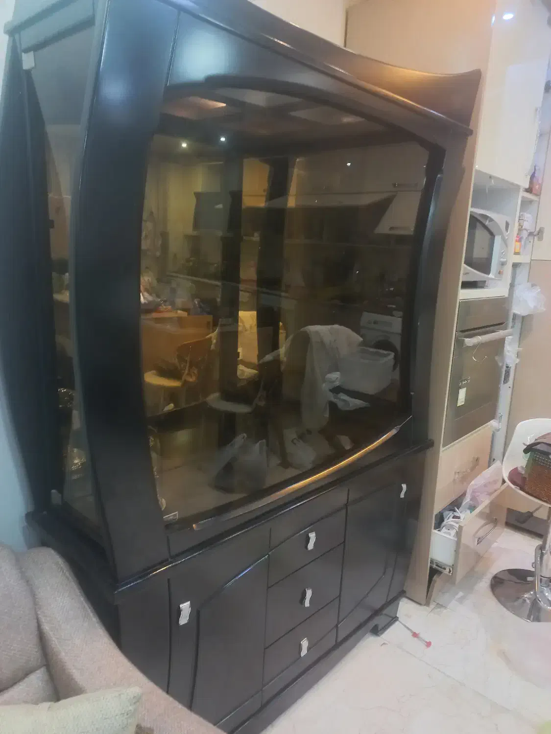 بوفه|بوفه، ویترین، کنسول|تهران, آسمان|دیوار