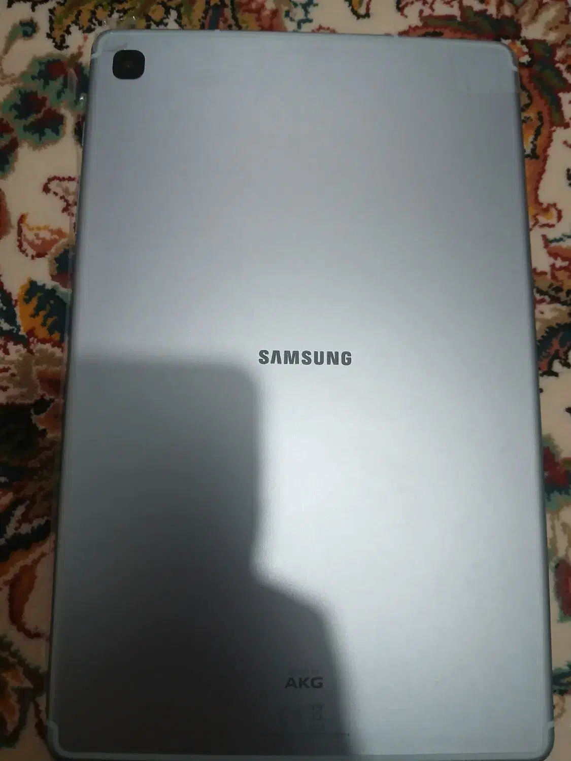 تبلت سامسونگ s6lite  درحدنو|تبلت|فردیس, شهرک شهید حسینی|دیوار