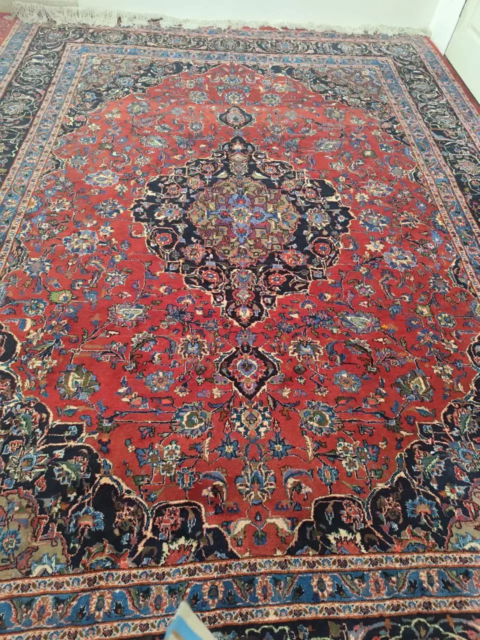 فروش فرش دستباف مشهد|فرش|صائین قلعه, |دیوار