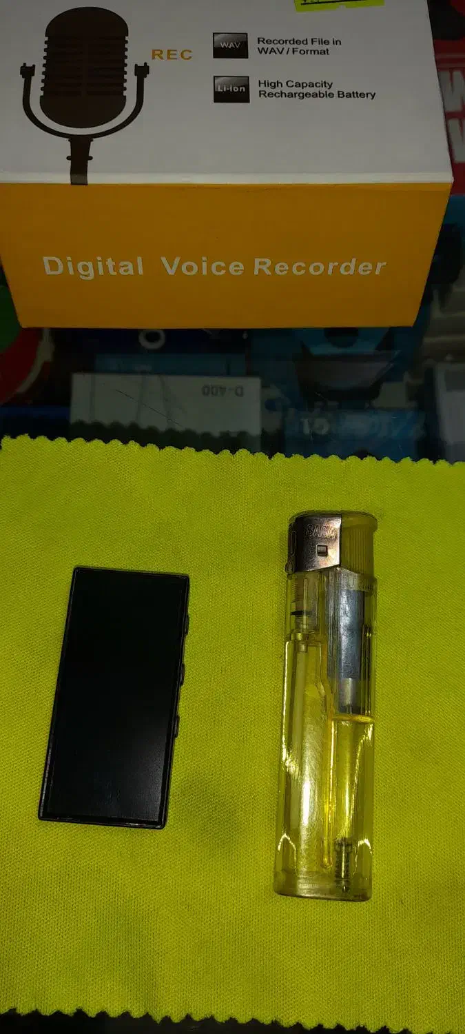 دستگاه صدا ضبط کن (جمع وجور و با کیفیت)|پخش‌کننده همراه|تبریز, |دیوار