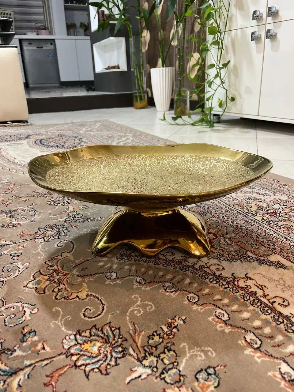 4 عدد ظروف آنتیک خارجی|صنایع دستی و سایر لوازم تزئینی|اهواز, یوسفی|دیوار