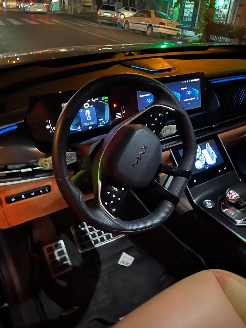 بیجینگx7|خودرو سواری و وانت|تهران, سازمان برنامه شمالی|دیوار