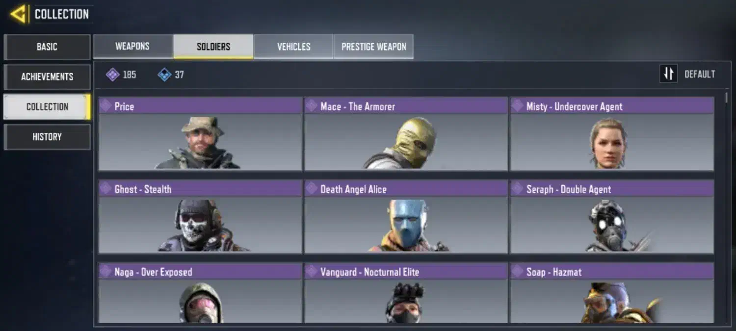 اکانت کالاف|کنسول، بازی ویدئویی و آنلاین|کوار, |دیوار