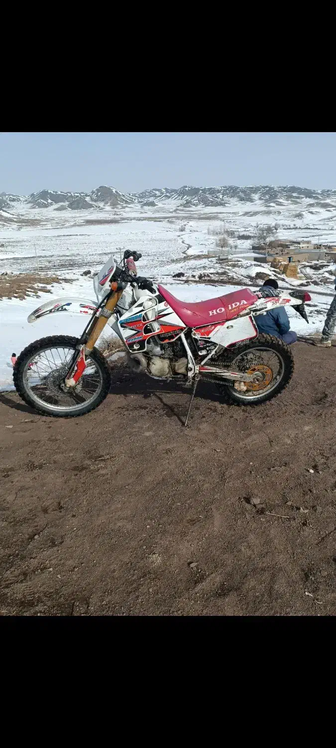 crm250|موتورسیکلت|فریمان, |دیوار