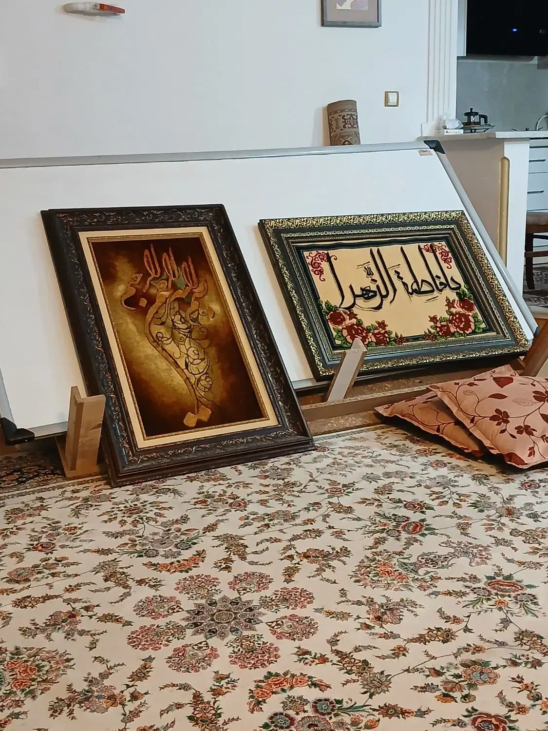 تابلوفرش|تابلو فرش|گرگان, |دیوار