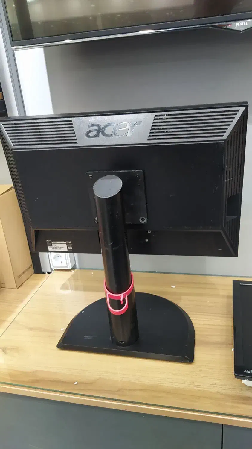 مانیتور 22 اینچ acer|قطعات و لوازم جانبی رایانه|بجنورد, |دیوار