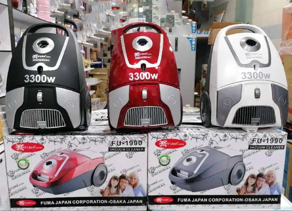 حراج جارو برقی فوما 1990|جاروبرقی، جارو شارژی، بخارشو|سبزوار, فرهنگیان|دیوار