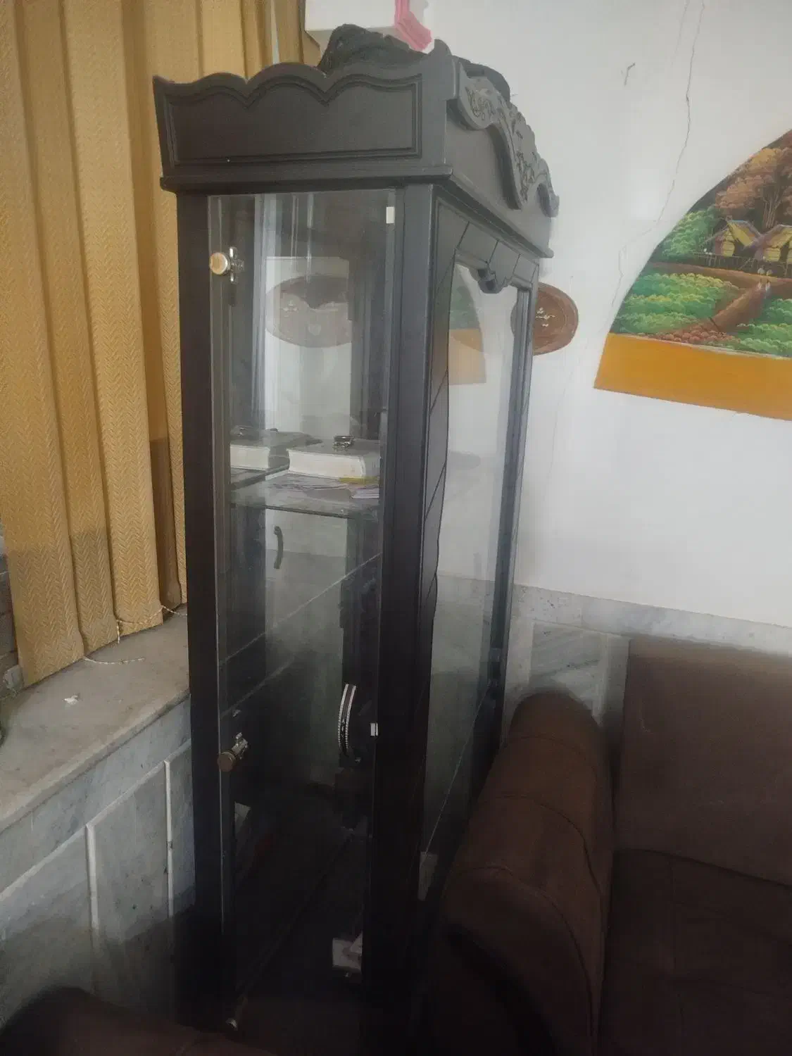 بوفه درحد نو|بوفه، ویترین، کنسول|شیروان (خراسان), |دیوار