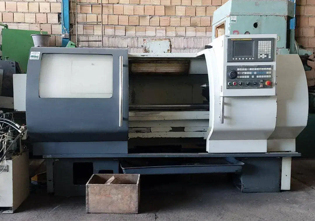 تراش و فرز و دریل و پرس و سنگ تخت و سنگ محور و....|ماشینآلات صنعتی|تبریز, |دیوار