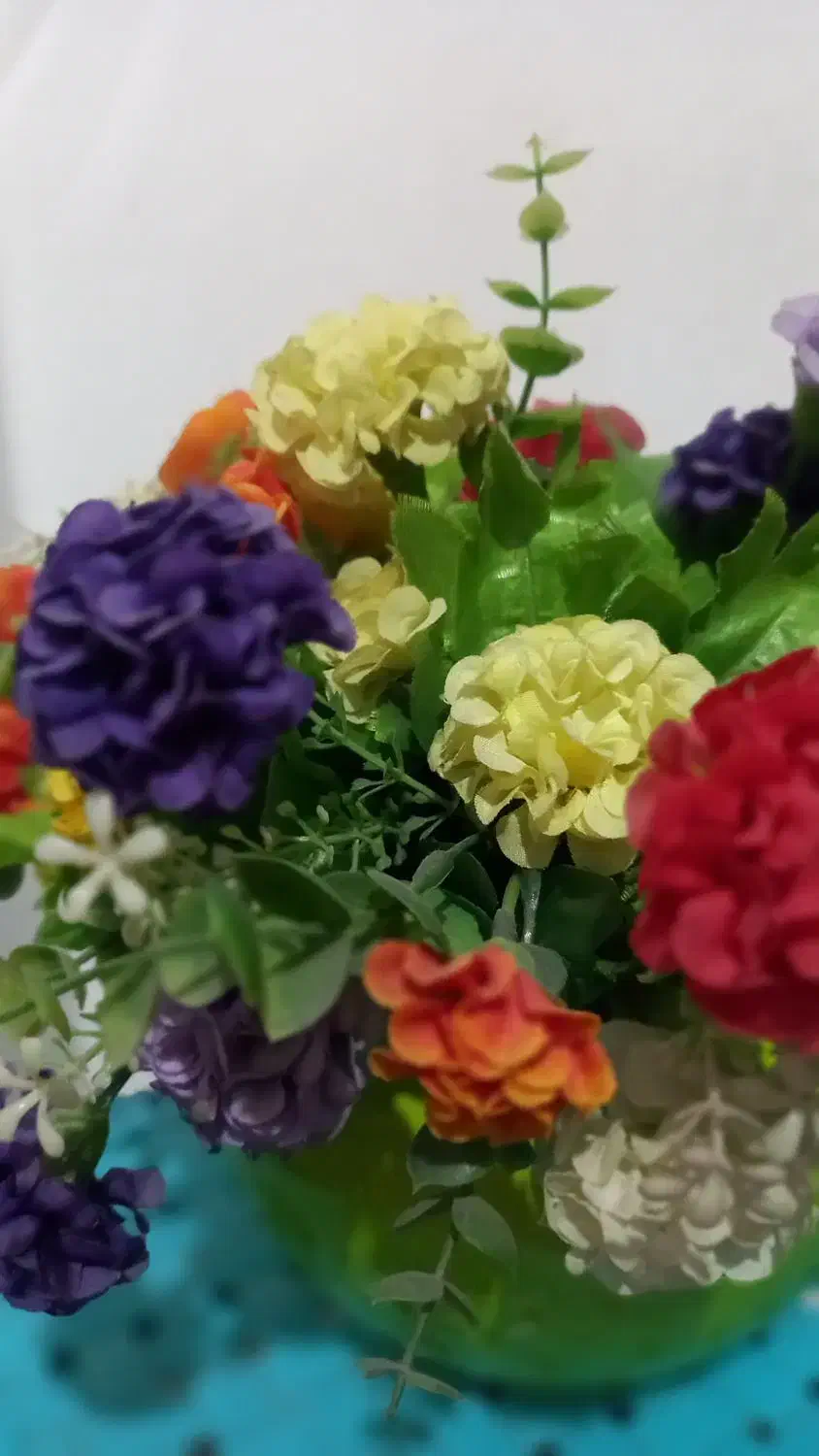 گل مصنوعی|گل مصنوعی|رشت, حمیدیان|دیوار