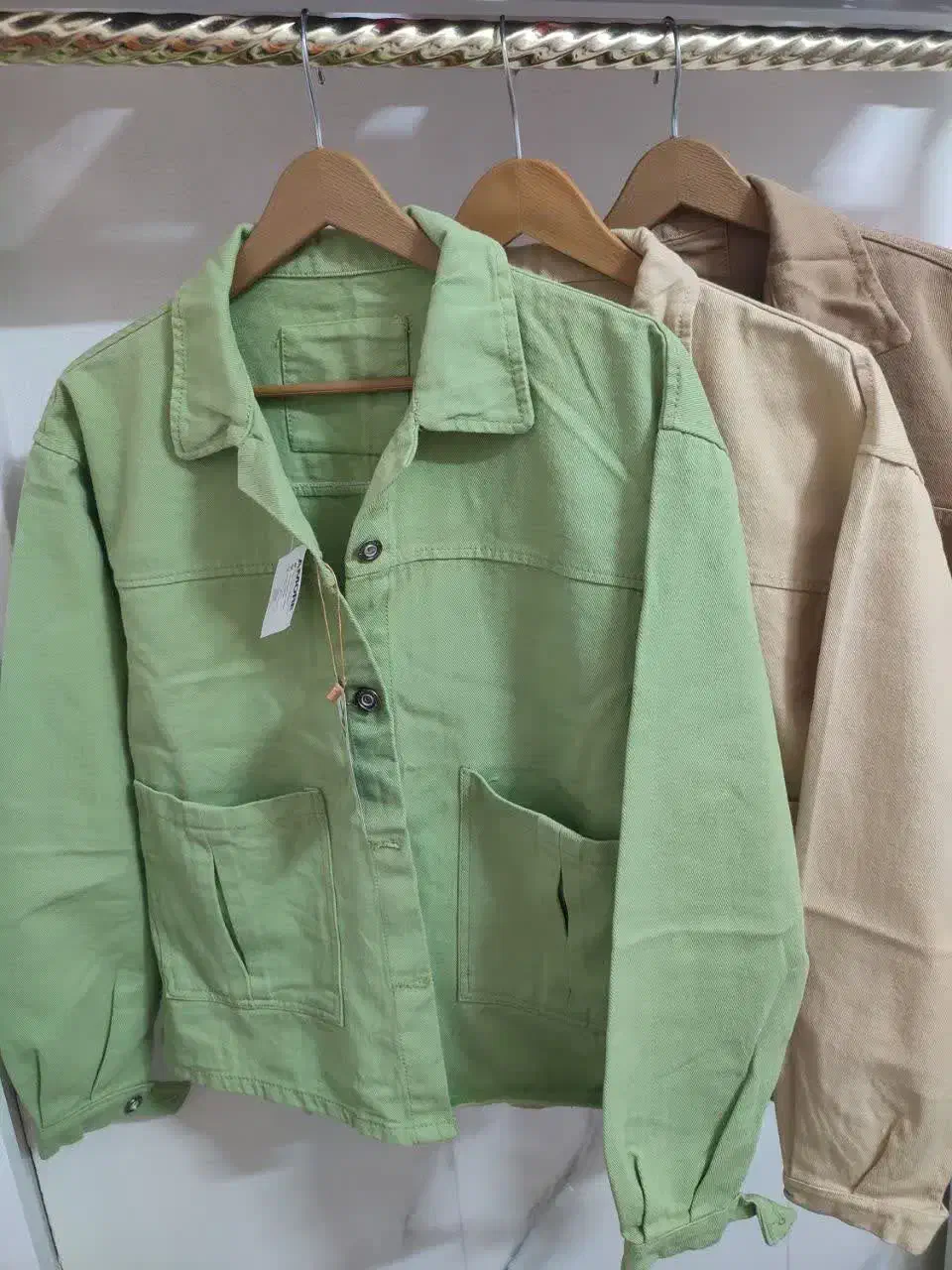 کت  جین|لباس|قم, شهرک امام حسن|دیوار