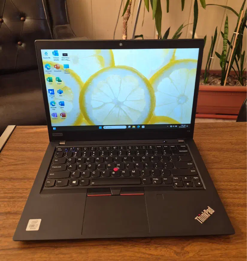 Lenovo T14|رایانه همراه|تهران, فلسطین (میدان انقلاب)|دیوار