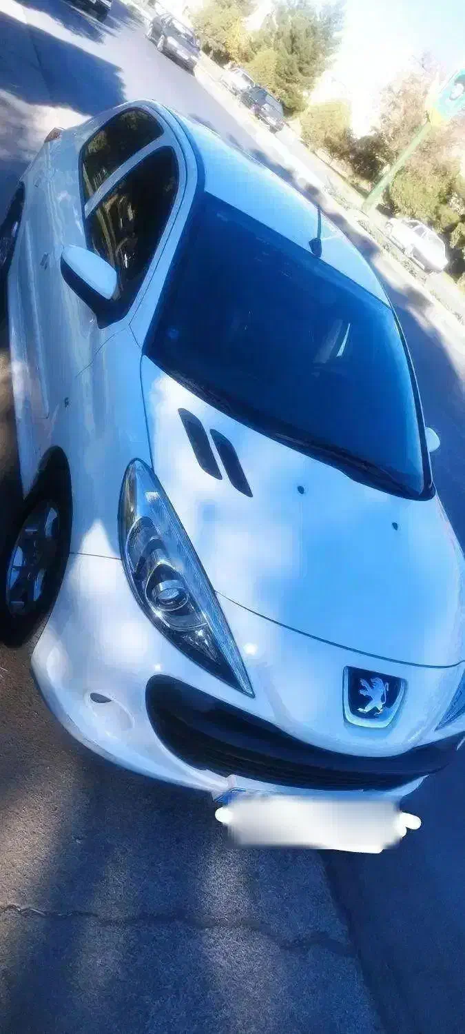 پژو ۲۰۷ tu5 مدل ۹۷|خودرو سواری و وانت|خرمآباد, |دیوار