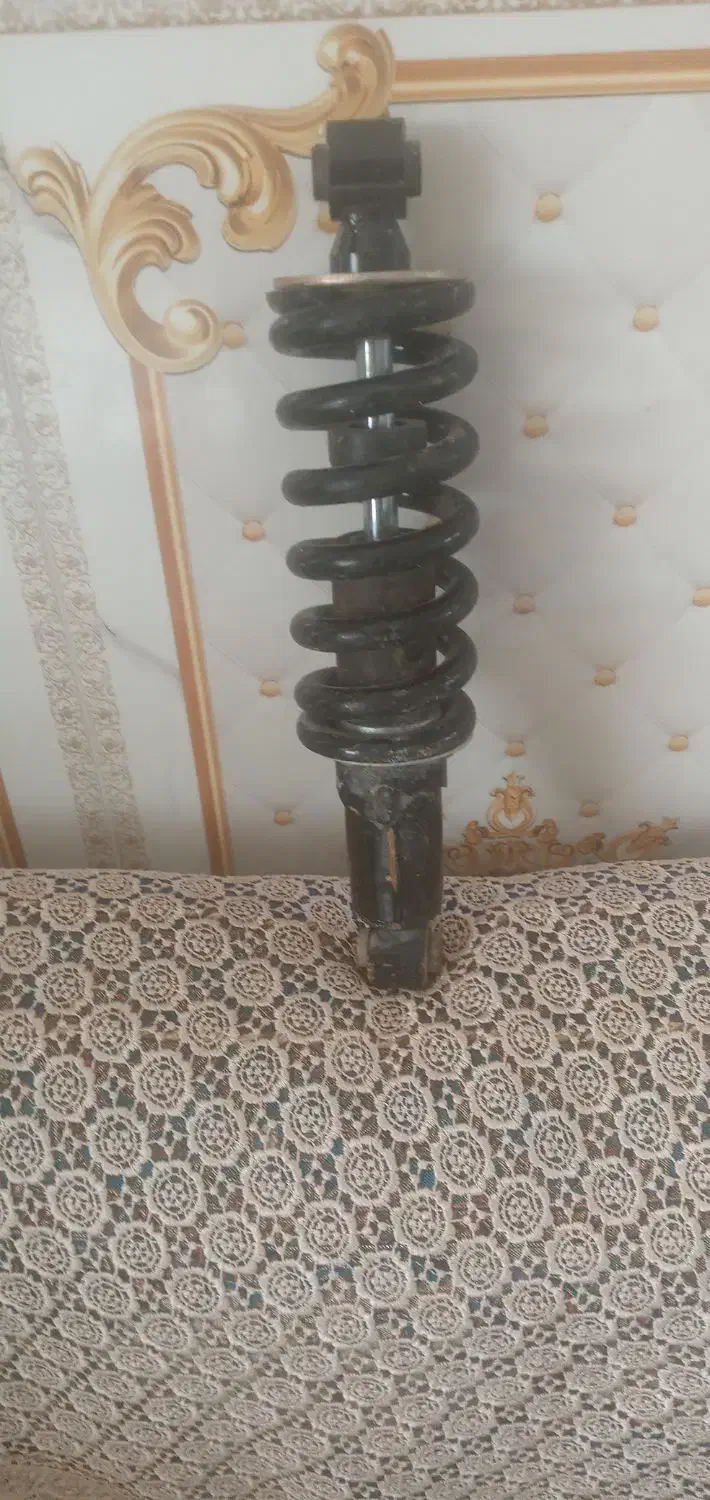 فروش کمک وسط تریل|قطعات یدکی و لوازم جانبی|یزدان شهر, |دیوار