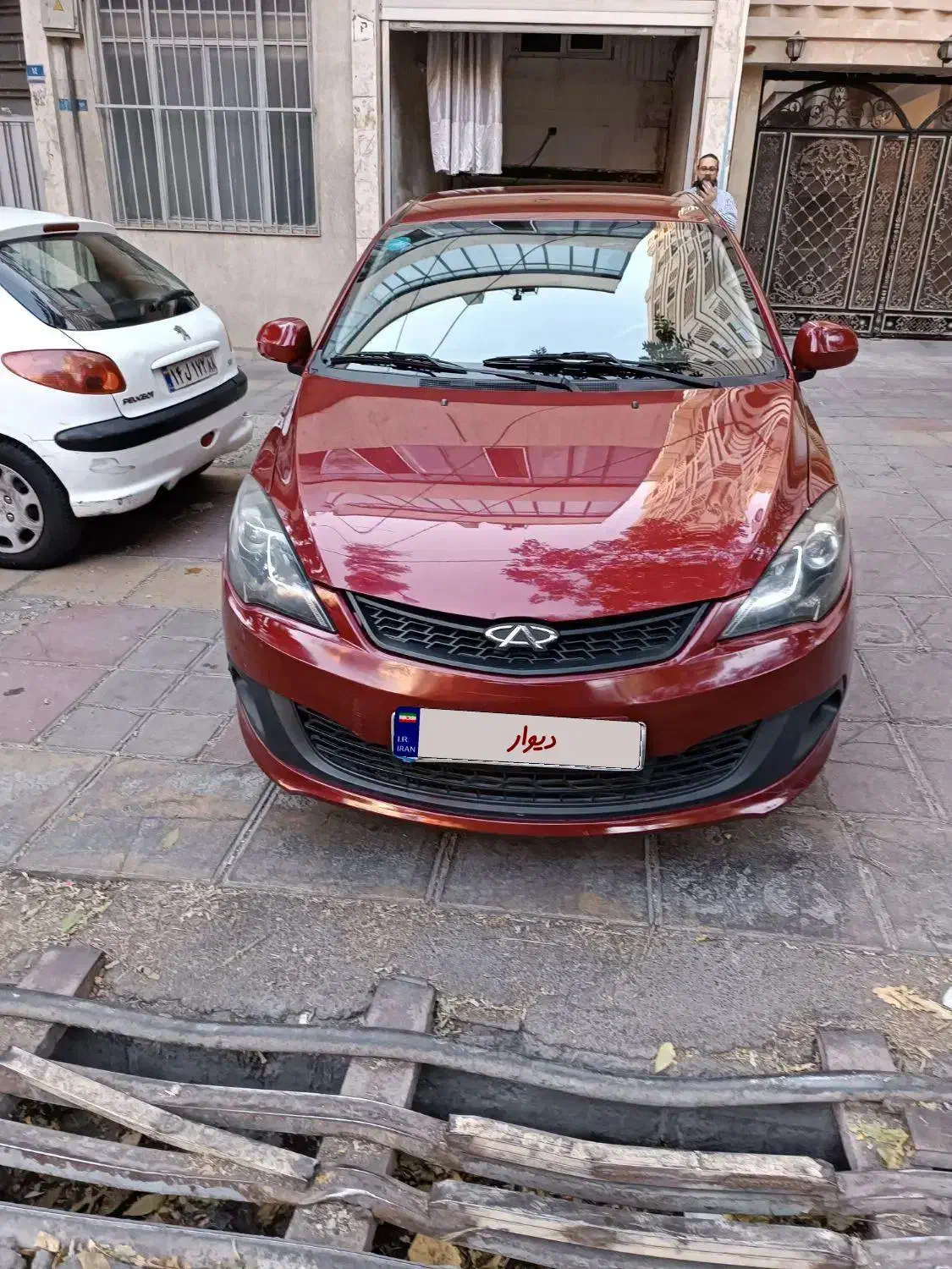 mvm 315 HNEW|خودرو سواری و وانت|تهران, حشمتیه|دیوار