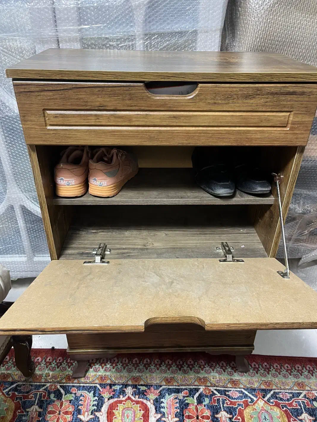 جاکفشی MDF|جاکفشی، کمد، دراور|فردیس, داوری|دیوار