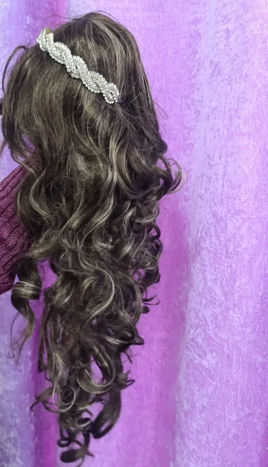 کلاه گیس|آرایشی، بهداشتی، درمانی|مشهد, مصطفی خمینی|دیوار