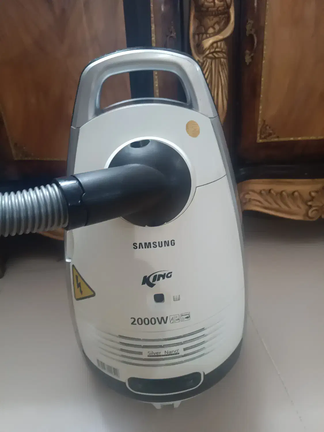 جاروبرقی سامسونگ اصل کره|جاروبرقی، جارو شارژی، بخارشو|بندر انزلی, چهارفریضه|دیوار